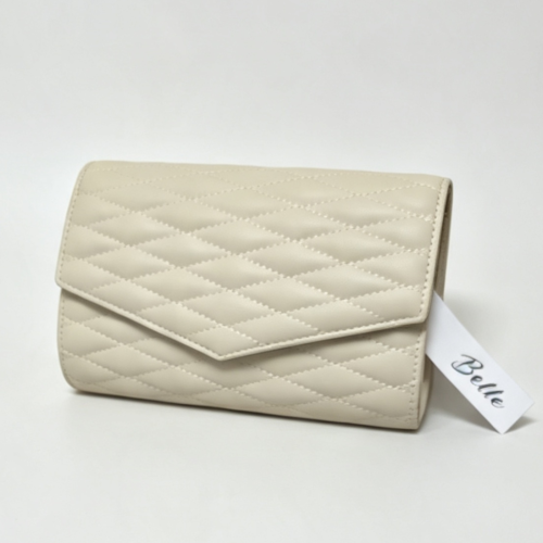 Ladies Quilted Handbag