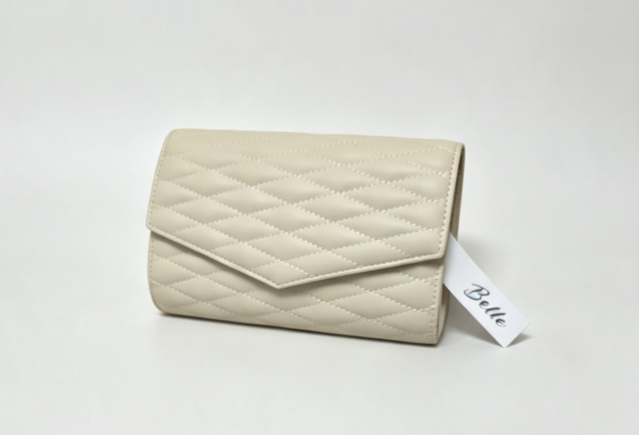 Ladies Quilted Handbag