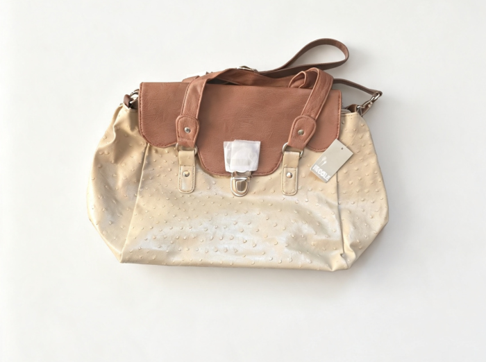 Ladies Nicole PU Fashion Handbag