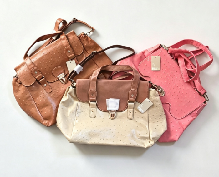 Ladies Nicole PU Fashion Handbag